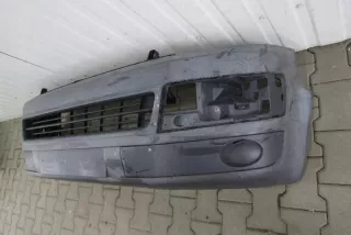 7E0807221 Бампер передний Volkswagen Transporter T5 Арт e12488316, вид 2