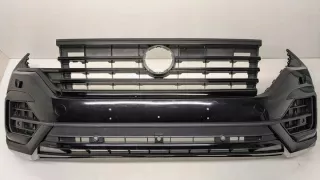 2018-2023 760807221 Бампер передний Volkswagen Touareg 3 Арт e12488293, вид 1