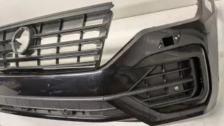 2018-2023 760807221 Бампер передний Volkswagen Touareg 3 Арт e12488293, вид 2