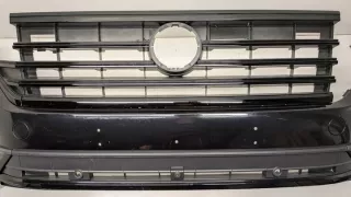 2018-2023 760807221 Бампер передний Volkswagen Touareg 3 Арт e12488293, вид 3