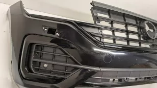 2018-2023 760807221 Бампер передний Volkswagen Touareg 3 Арт e12488293, вид 4
