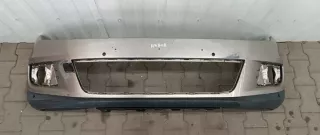5N0807221K Бампер передний Volkswagen Tiguan 1 Арт e12488282, вид 1