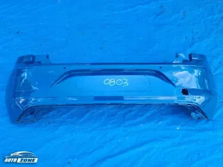 2G6807421 OE2G6807421-0803 OE2G6807421 Бампер задний Volkswagen Polo 6 Арт e12488241, вид 1