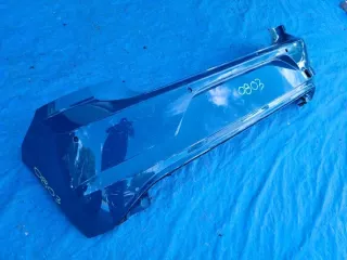 2G6807421 OE2G6807421-0803 OE2G6807421 Бампер задний Volkswagen Polo 6 Арт e12488241, вид 2