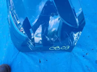 2G6807421 OE2G6807421-0803 OE2G6807421 Бампер задний Volkswagen Polo 6 Арт e12488241, вид 4