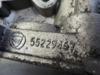 198A3000 55229467 Моновпрыск Fiat Bravo 2 Арт e12488231, вид 3