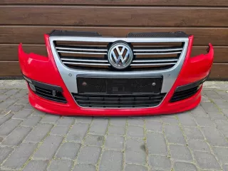  Бампер передний Volkswagen Passat B6 Арт e12488216, вид 1