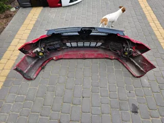  Бампер передний Volkswagen Passat B6 Арт e12488216, вид 11