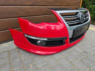  Бампер передний Volkswagen Passat B6 Арт e12488216, вид 2