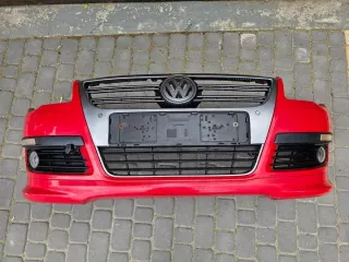  Бампер передний Volkswagen Passat B6 Арт e12488216, вид 6