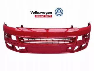 7E5807217P Бампер передний Volkswagen Multivan T5 Арт e12488144, вид 1