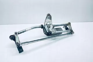 3C1955119 Механизм стеклоочистителя (трапеция дворников) Volkswagen Passat B7 Арт e12488106, вид 1