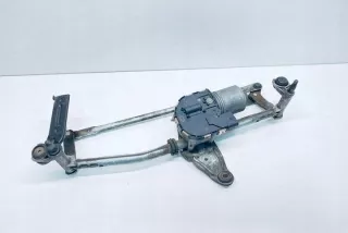 3C1955119 Механизм стеклоочистителя (трапеция дворников) Volkswagen Passat B7 Арт e12488106, вид 3
