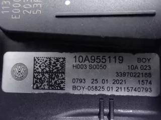 10A955113 10A955119 Механизм стеклоочистителя (трапеция дворников) Volkswagen ID3 Арт e12488096, вид 4