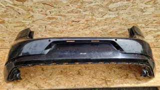 5G6807421BK Бампер задний Volkswagen Golf 7 Арт e12487956, вид 1