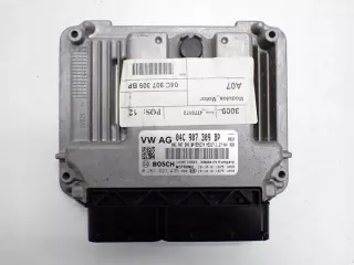 04C907309BP Блок управления двигателем Volkswagen T-Roc Арт e12487938, вид 1
