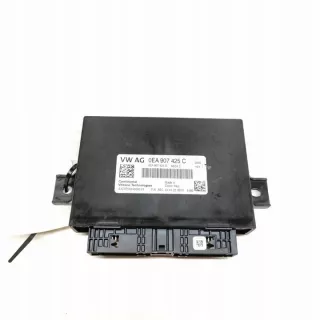 0EA907425C Блок управления двигателем Volkswagen ID4 Арт e12487726, вид 1