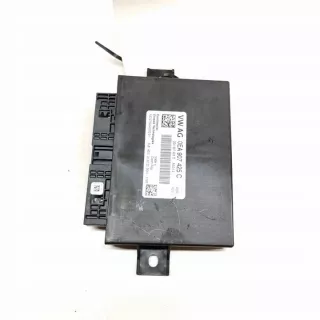 0EA907425C Блок управления двигателем Volkswagen ID4 Арт e12487726, вид 3
