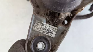 9677472680 9686637880 Механизм стеклоочистителя (трапеция дворников) Peugeot 508 Арт e12487627, вид 2