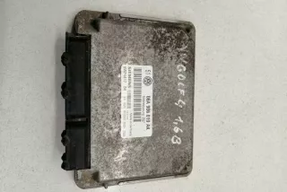 06A906019AK Блок управления двигателем Volkswagen Golf 4 Арт e12487605, вид 1