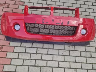 71711-65J00 7171165J00 Бампер передний Suzuki Vitara2 Арт e12487593, вид 1