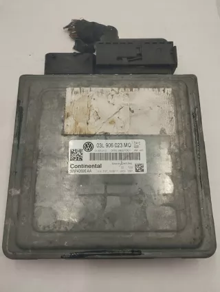 03L906023MQ Блок управления двигателем Volkswagen Golf 6 Арт e12487541, вид 1