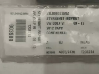 03L906023MM Блок управления двигателем Volkswagen Golf 6 Арт e12487529, вид 3