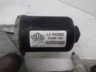 91498232 Механизм стеклоочистителя (трапеция дворников) Opel Combo C Арт e12487488, вид 4