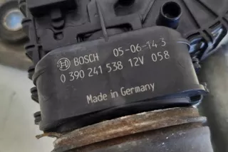 13111211 Механизм стеклоочистителя (трапеция дворников) Opel Astra L Арт e12487444, вид 3