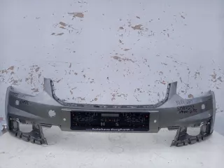 5L0807221F Бампер передний Skoda Yeti Арт e12487420, вид 1