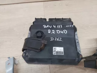 89661-42J11 Блок управления двигателем Toyota Rav 4 3 Арт e12487355, вид 3