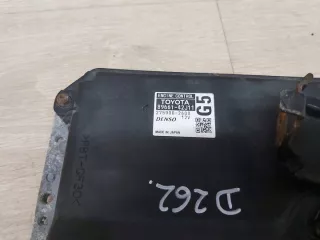 89661-42J11 Блок управления двигателем Toyota Rav 4 3 Арт e12487355, вид 4