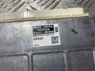 89661-0KW60 Блок управления двигателем Toyota Hilux 7 Арт e12487316, вид 2