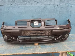 1M0807221E Бампер передний Seat Leon 1 Арт e12487068, вид 1