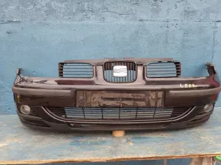 1M0807221E Бампер передний Seat Leon 1 Арт e12487068, вид 5