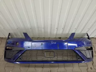 5F0807221AB Бампер передний Seat Leon 3 Арт e12486968, вид 1