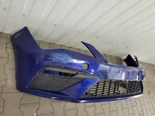 5F0807221AB Бампер передний Seat Leon 3 Арт e12486968, вид 2