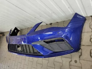 5F0807221AB Бампер передний Seat Leon 3 Арт e12486968, вид 3