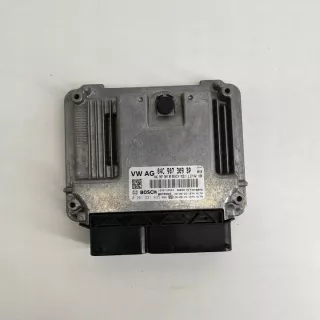 04C907309BP Блок управления двигателем Skoda Karoq Арт e12486956, вид 1