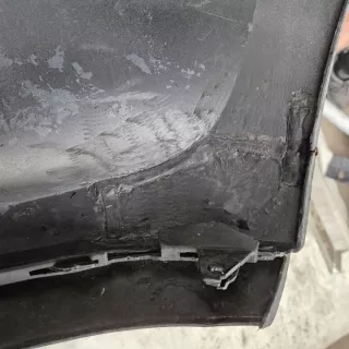 620228931R Бампер передний Renault Twingo 3 Арт e12486805, вид 9