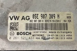 05E907309H Блок управления двигателем Seat Tarraco Арт e12486710, вид 3