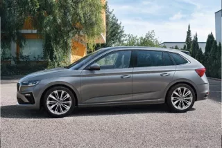 657654 Дверь передняя правая Skoda Scala Арт e12486524, вид 6