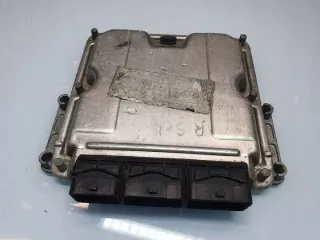 0281010819 Блок управления двигателем Renault Scenic 1 Арт e12486475, вид 1