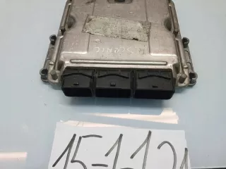 0281010819 Блок управления двигателем Renault Scenic 1 Арт e12486475, вид 2