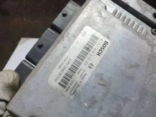 0281010819 Блок управления двигателем Renault Scenic 1 Арт e12486475, вид 4
