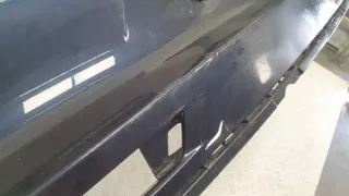 971807421 Бампер задний Porsche Panamera 971 Арт e12486325, вид 3