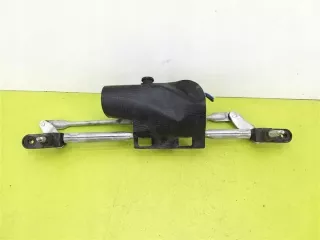 2003-2013 MS1592007150 Механизм стеклоочистителя (трапеция дворников) Fiat Panda 2 Арт e12486292, вид 1