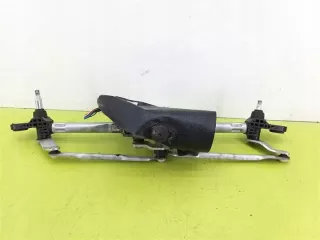2003-2013 MS1592007150 Механизм стеклоочистителя (трапеция дворников) Fiat Panda 2 Арт e12486292, вид 3