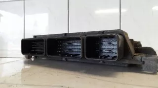 237105093R S180193133A 23710509R Блок управления двигателем Renault Master 3 Арт e12486248, вид 6