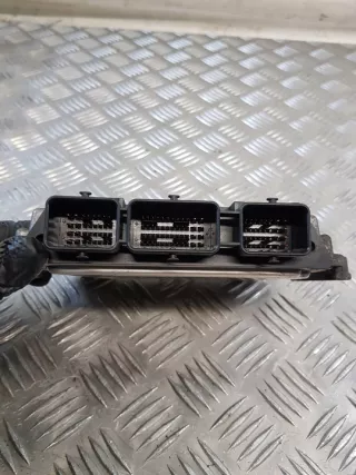 0281012770 8200527713 Блок управления двигателем Renault Laguna 2 Арт e12486201, вид 4